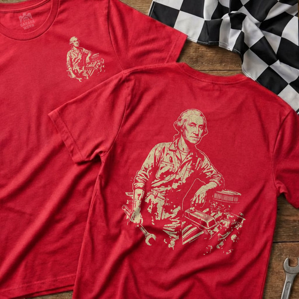 Red | Left Chest + Back (refreshed)