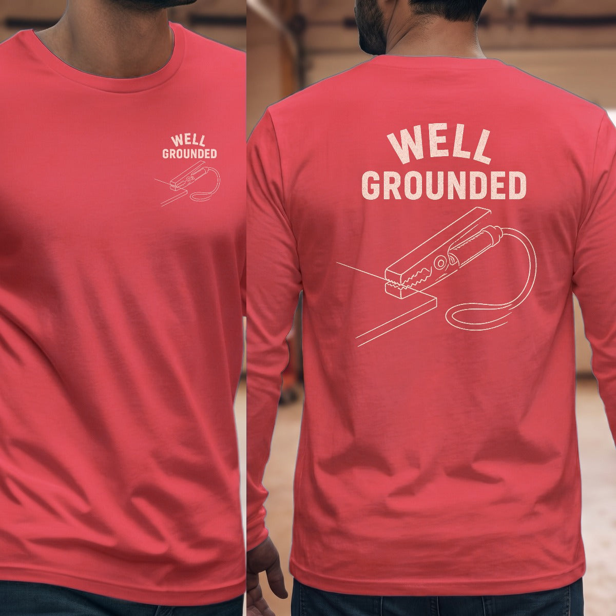Red | Left Chest + Back (refreshed)