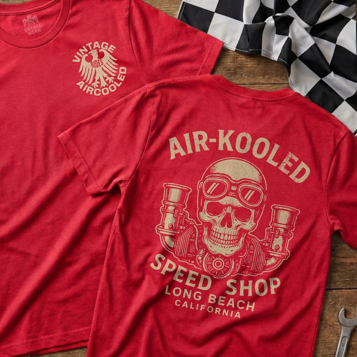 Red | Left Chest + Back (refreshed)