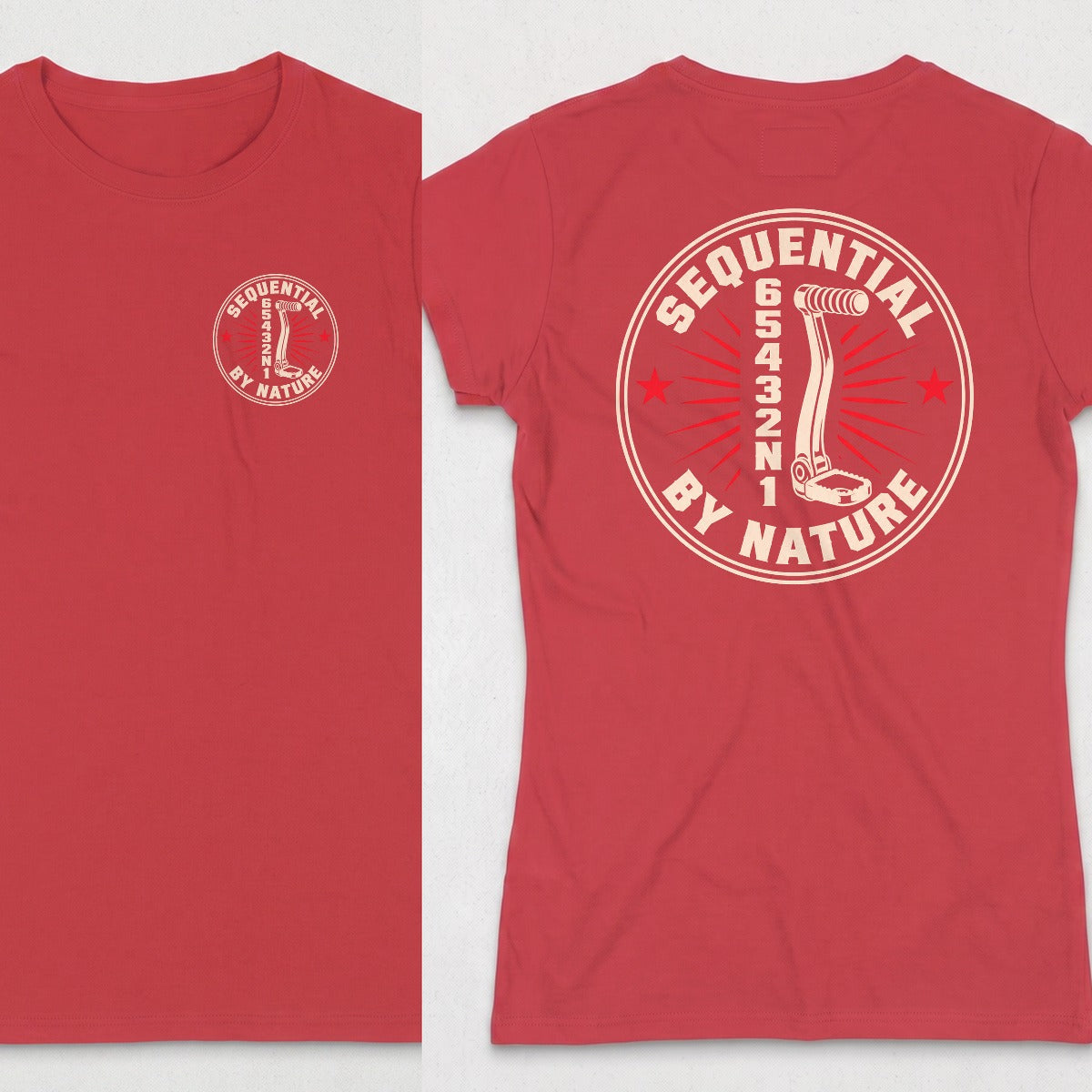 Red | Left Chest + Back (refreshed)