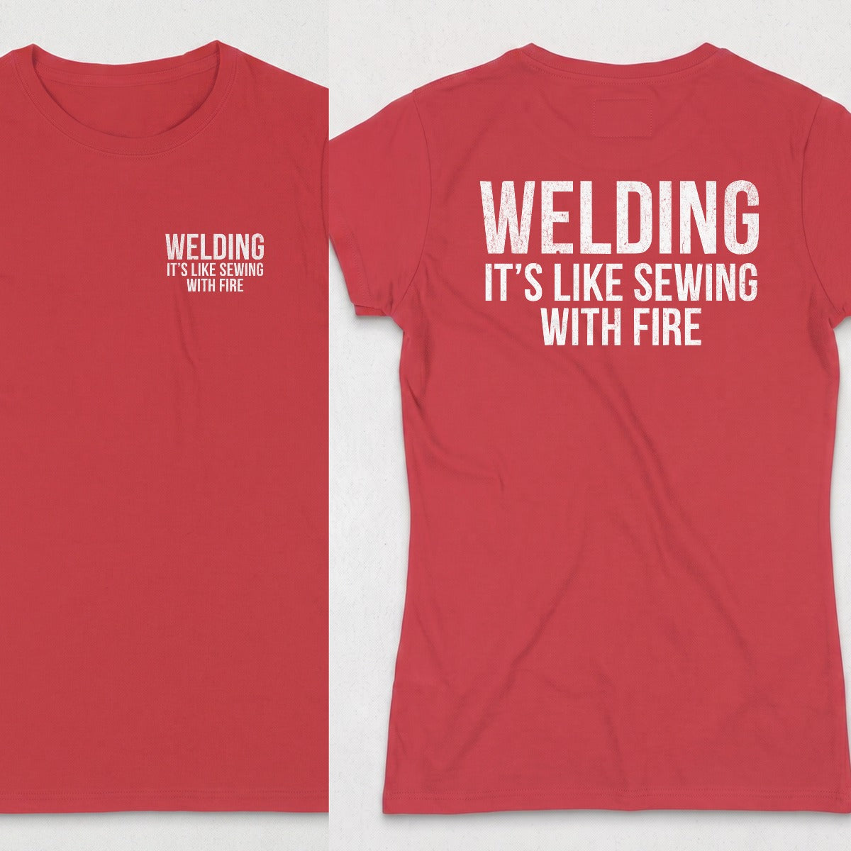 Red | Left Chest + Back (refreshed)