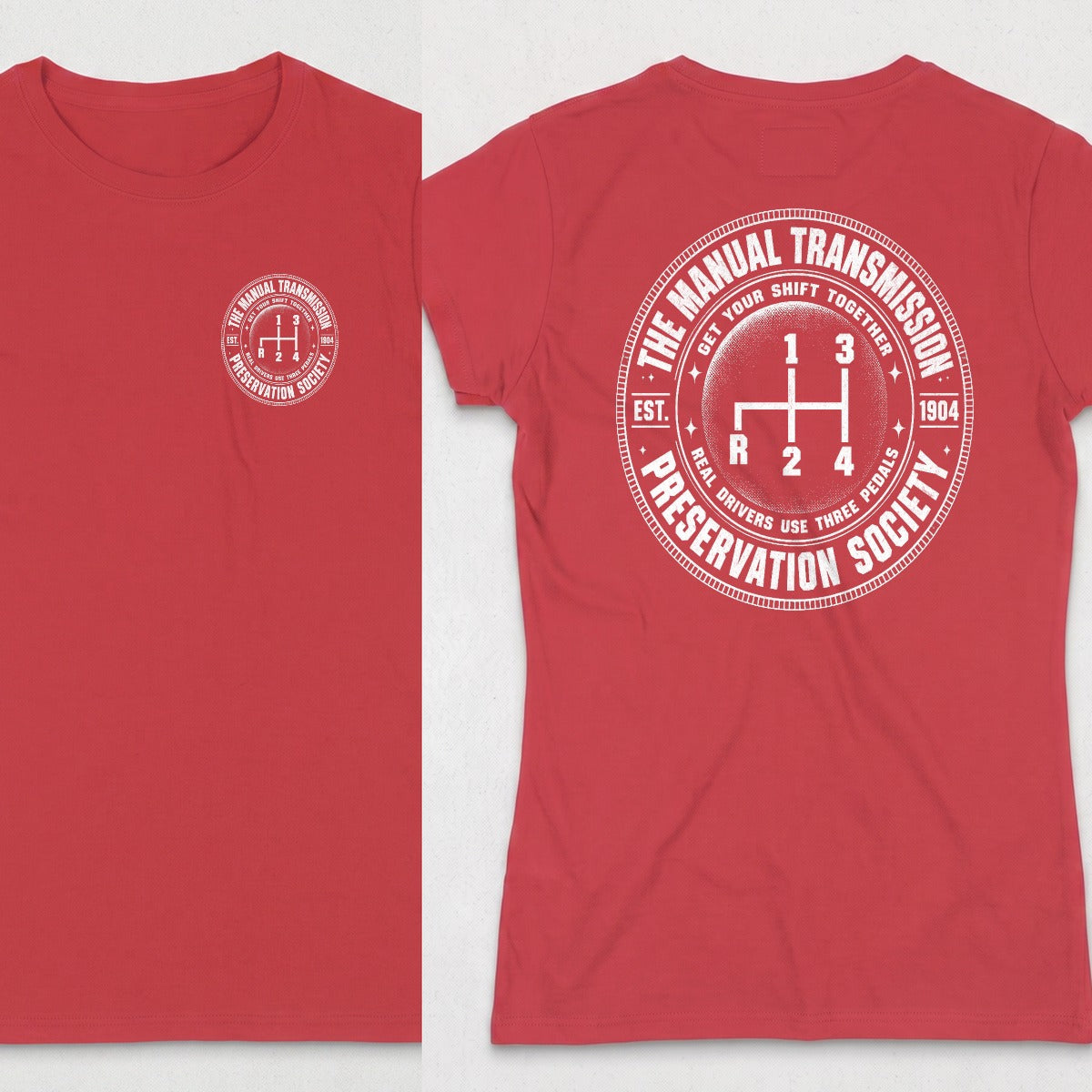 Red | Left Chest + Back (refreshed)