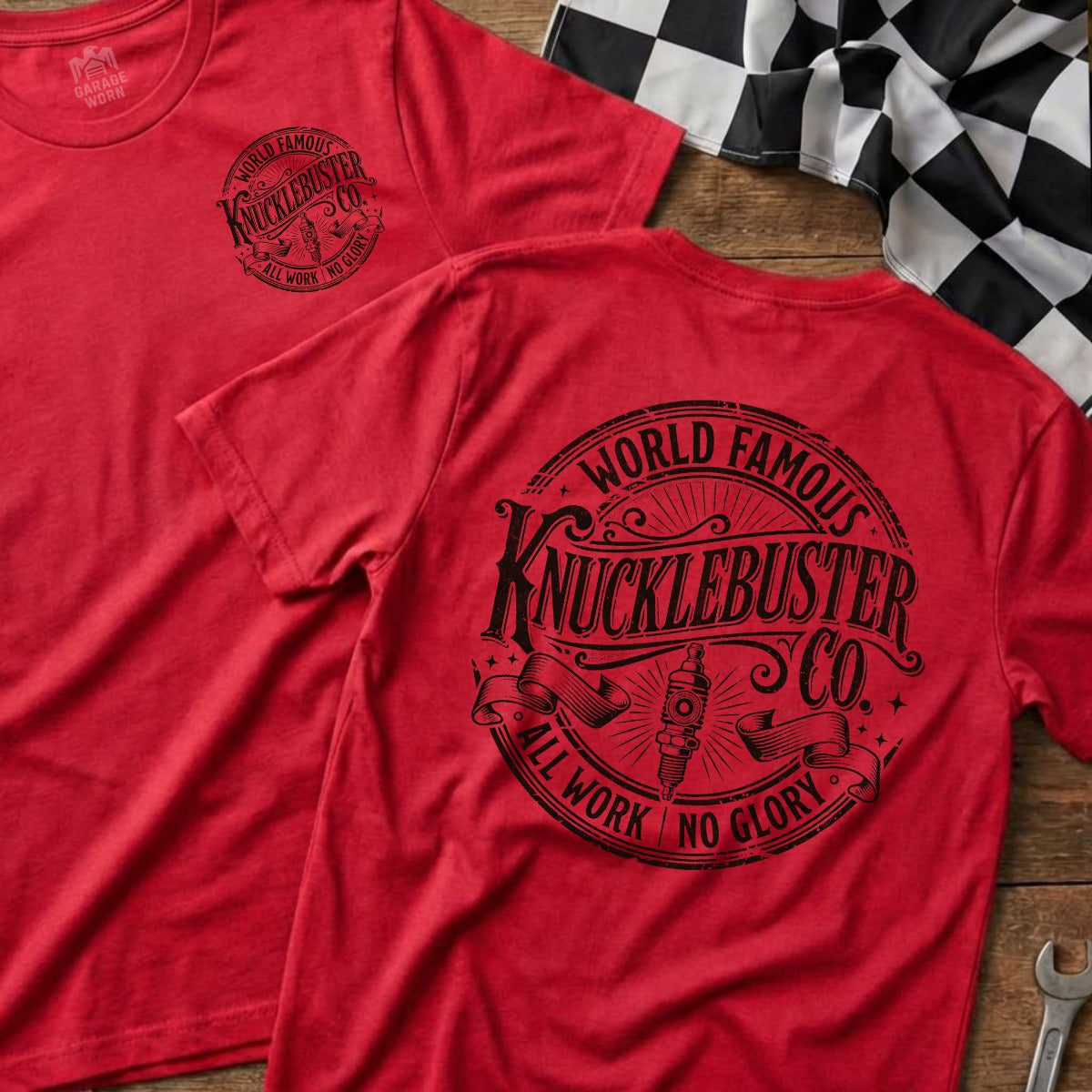 Red | Left Chest + Back (refreshed)