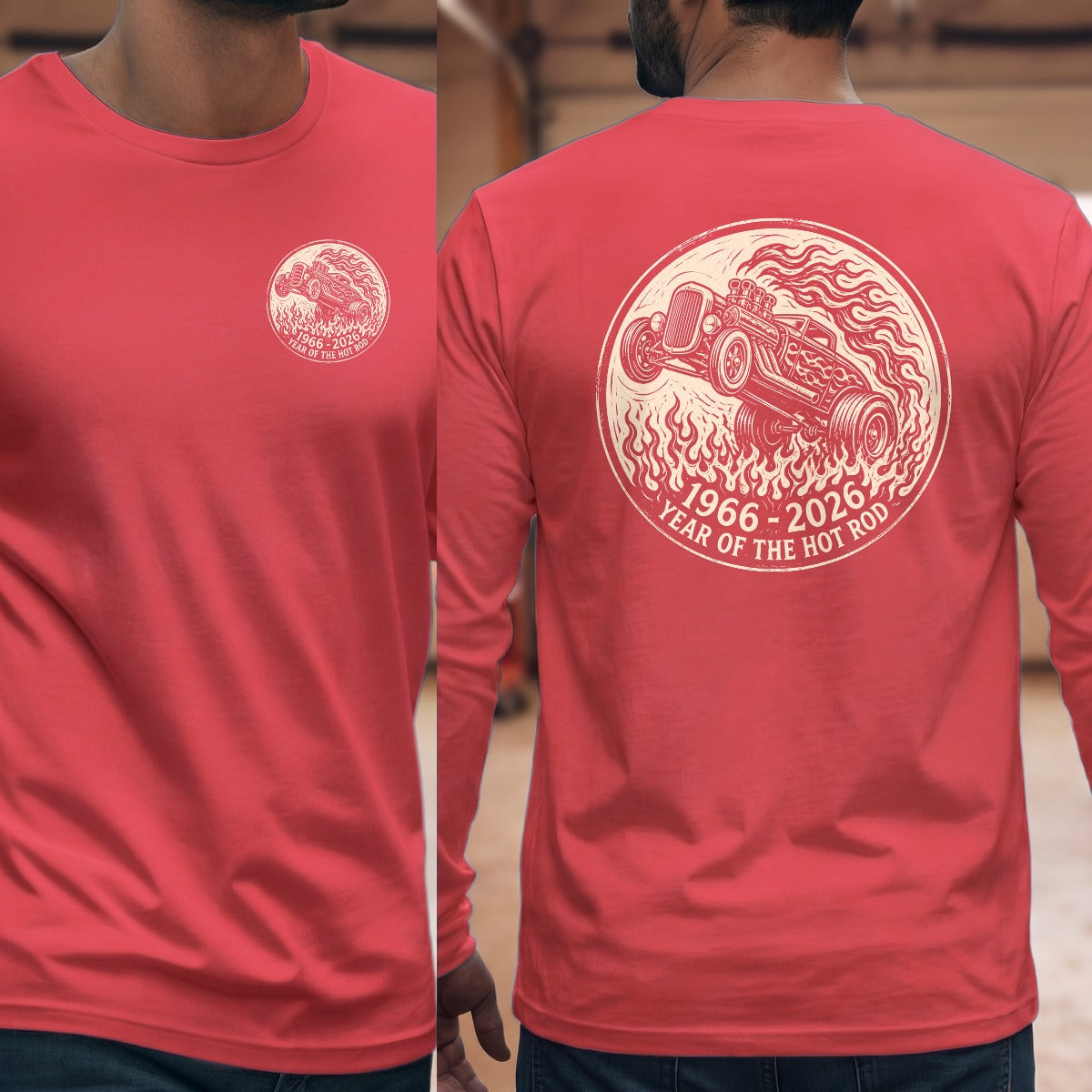 Red | Left Chest + Back (refreshed)