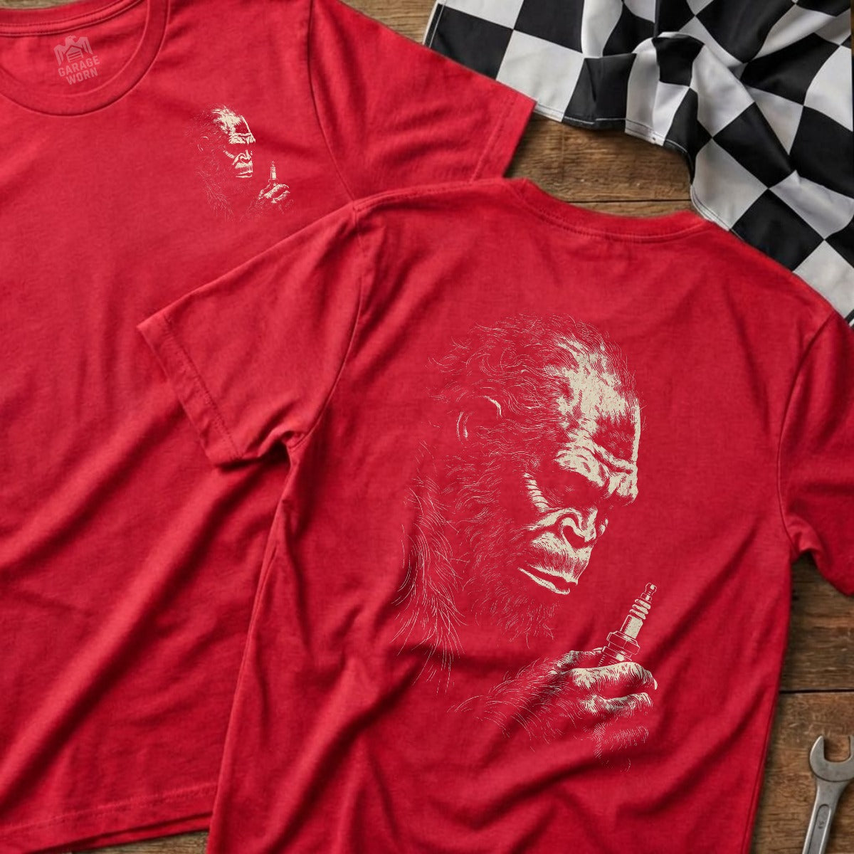 Red | Left Chest + Back (refreshed)