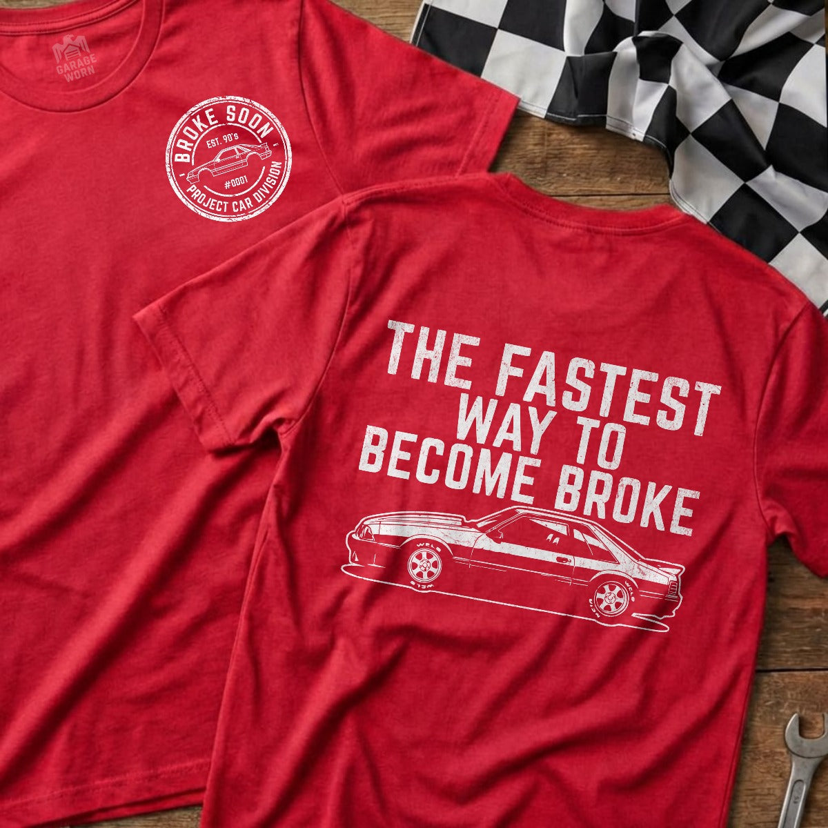 Red | Left Chest + Back (refreshed)