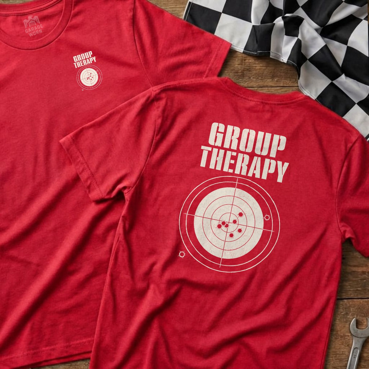 Red | Left Chest + Back (refreshed)