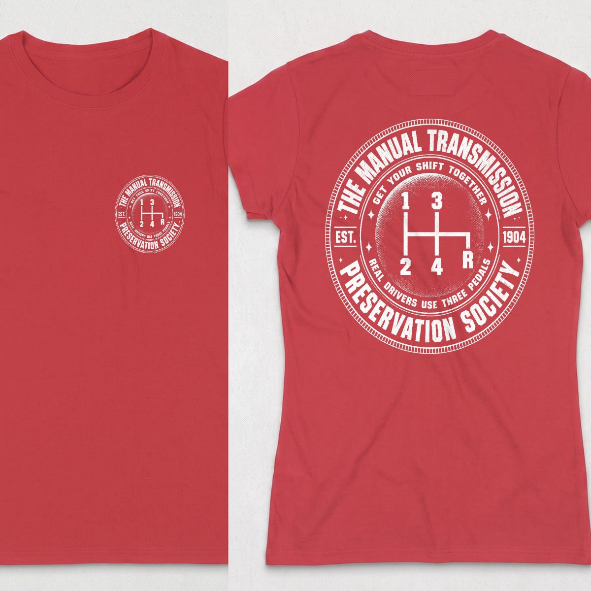 Red | Left Chest + Back (refreshed)