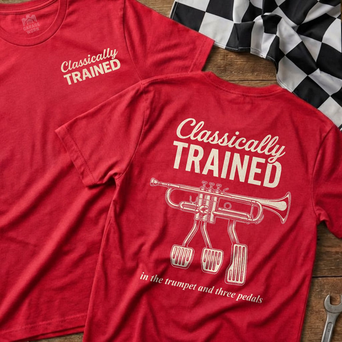 Red | Left Chest + Back (refreshed)
