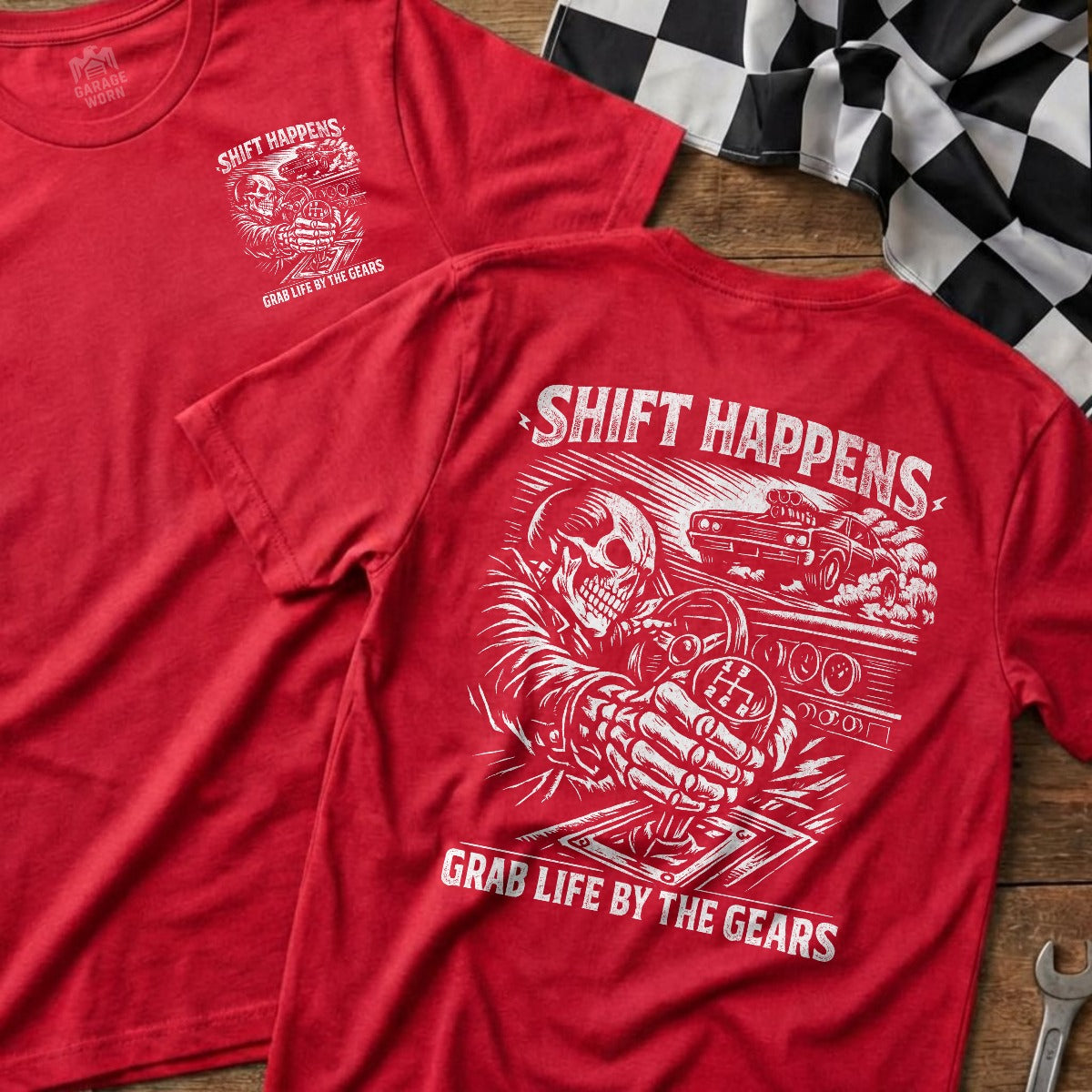 Red | Left Chest + Back (refreshed)
