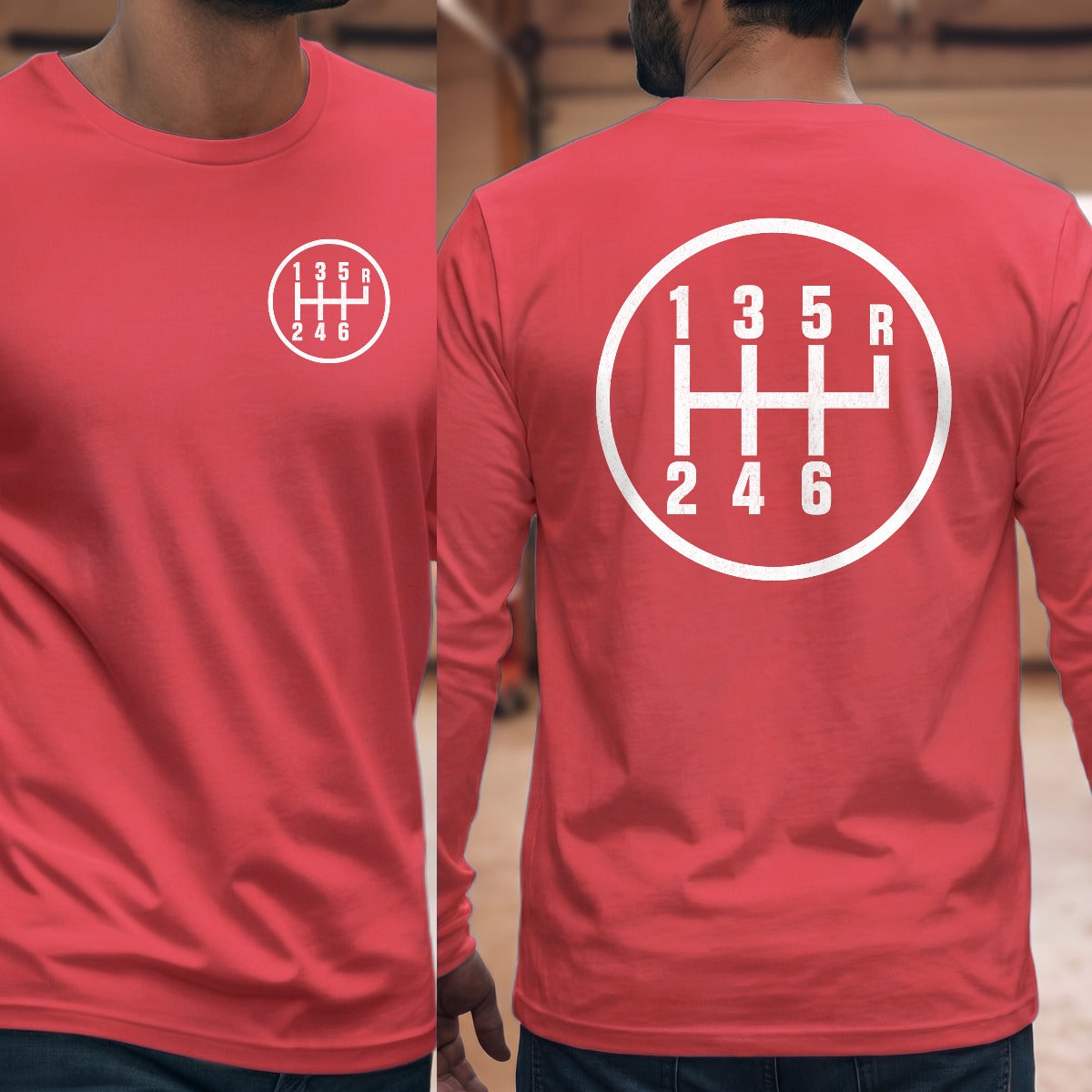 Red | Left Chest + Back (refreshed)