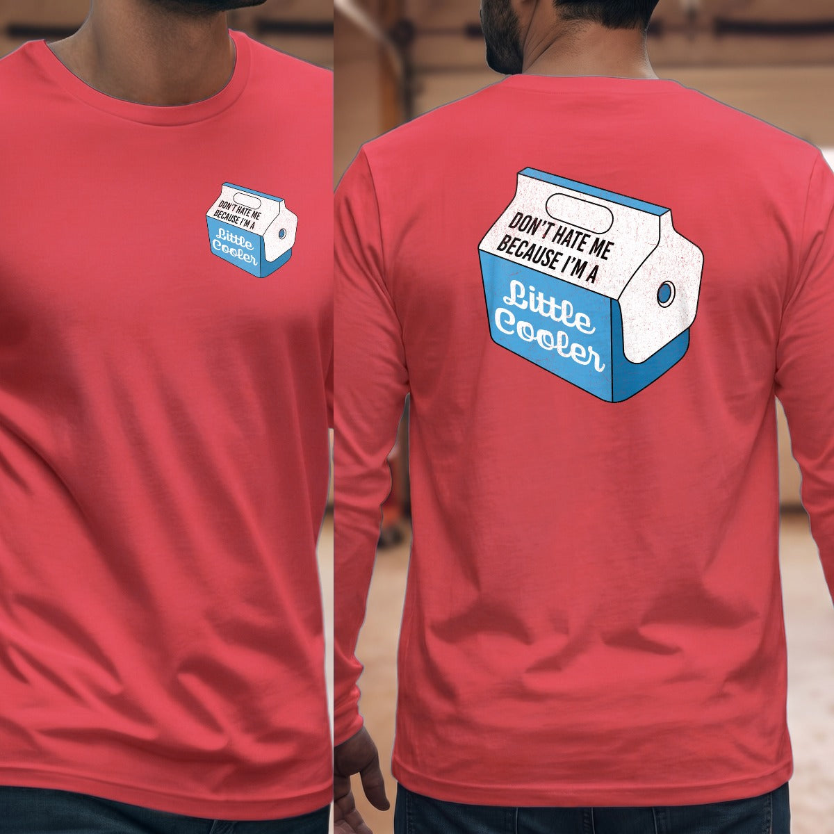 Red | Left Chest + Back (refreshed)