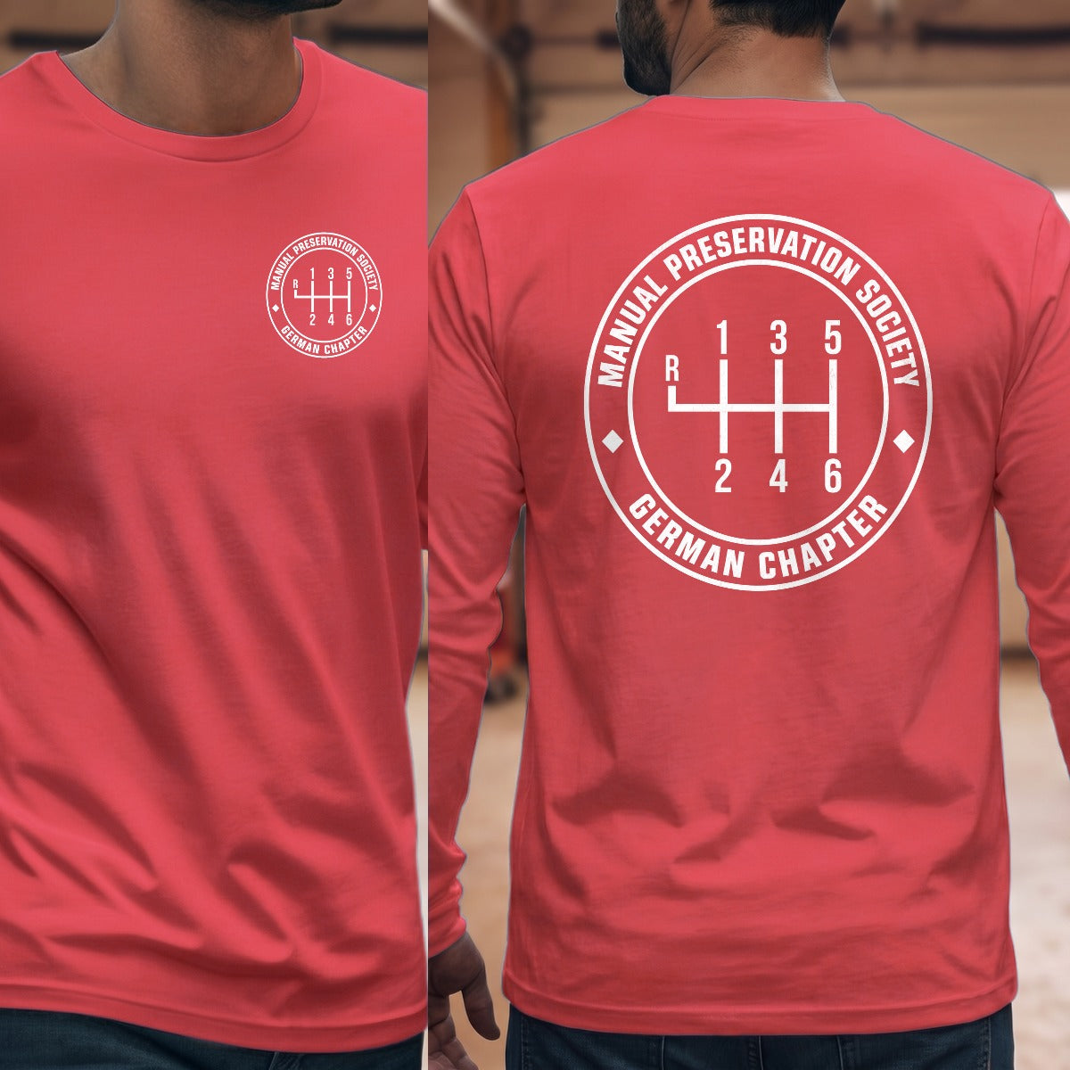 Red | Left Chest + Back (refreshed)