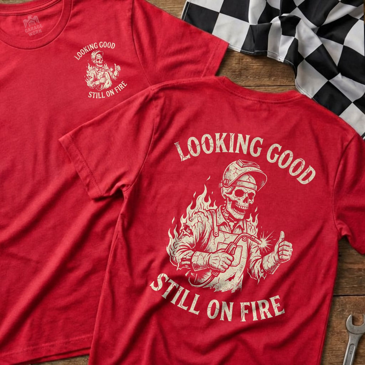 Red | Left Chest + Back (refreshed)