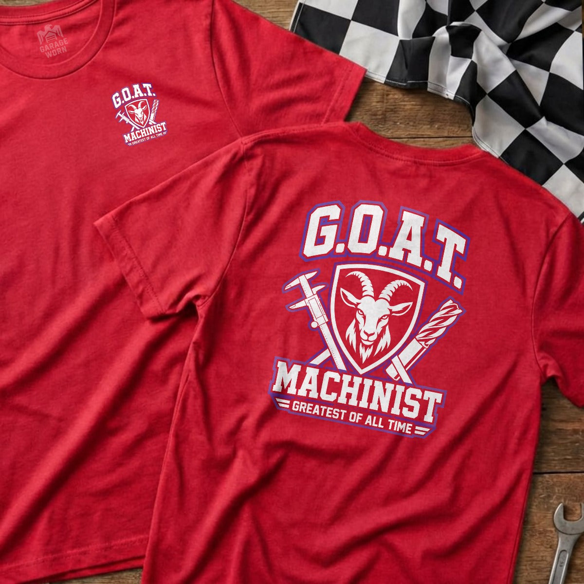 Red | Left Chest + Back (refreshed)