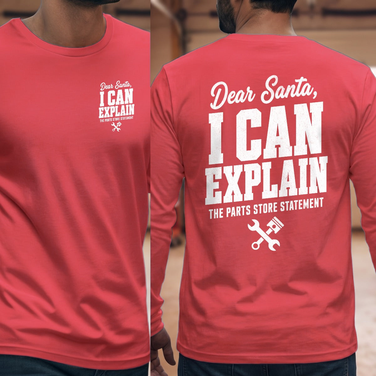 Red | Left Chest + Back (refreshed)