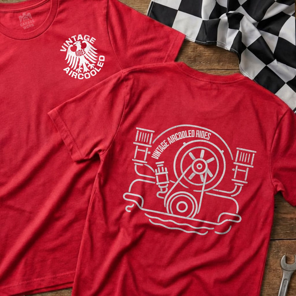 Red | Left Chest + Back (refreshed)