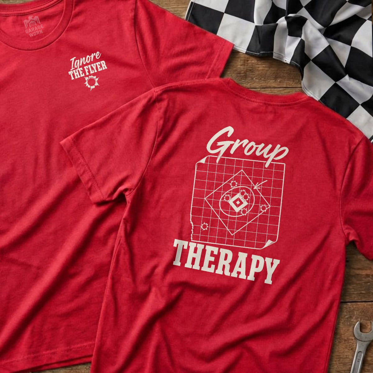 Red | Left Chest + Back (refreshed)