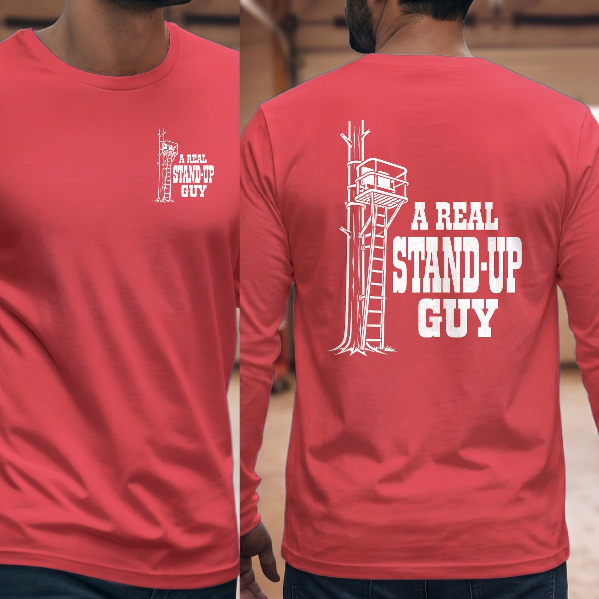 Red | Left Chest + Back (refreshed)