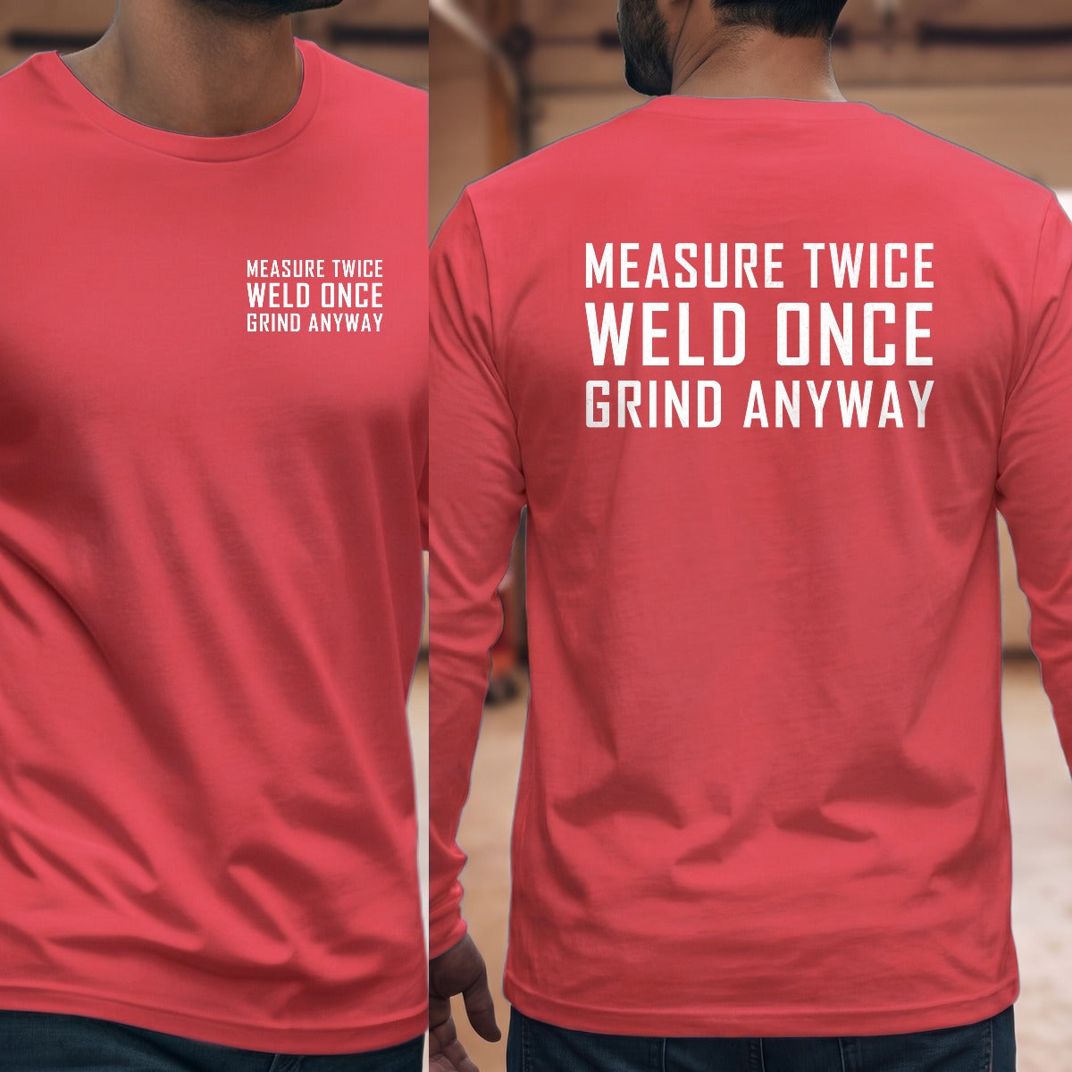 Red | Left Chest + Back (refreshed)