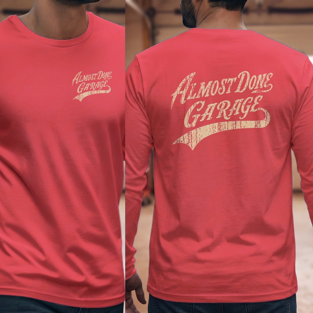 Red | Left Chest + Back (refreshed)
