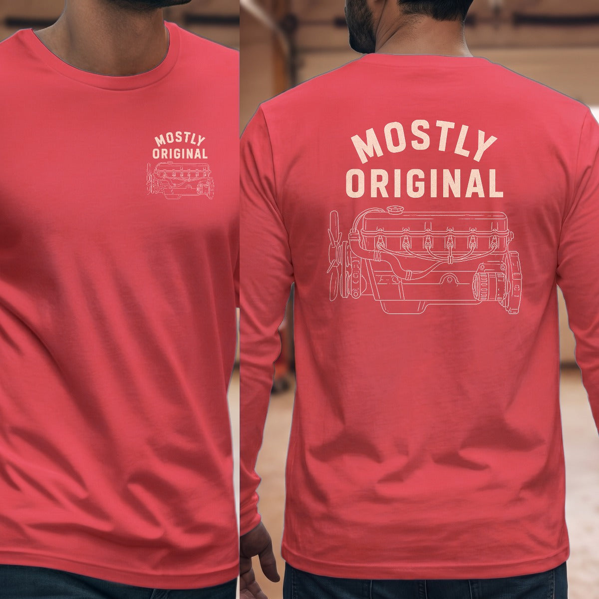 Red | Left Chest + Back (refreshed)