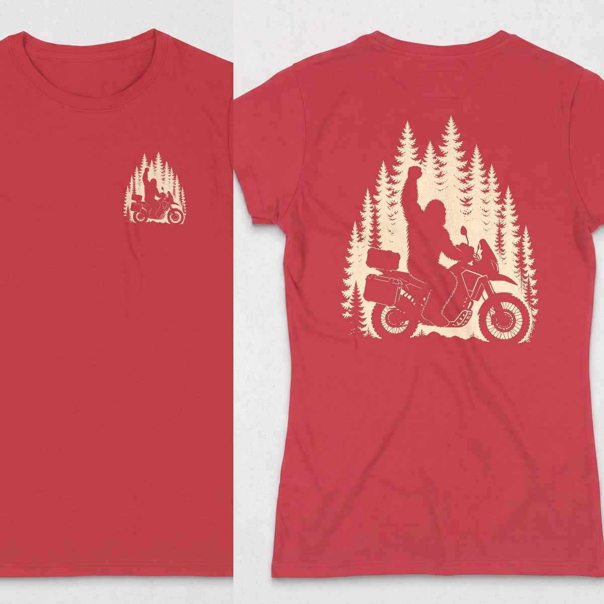 Red | Left Chest + Back (refreshed)