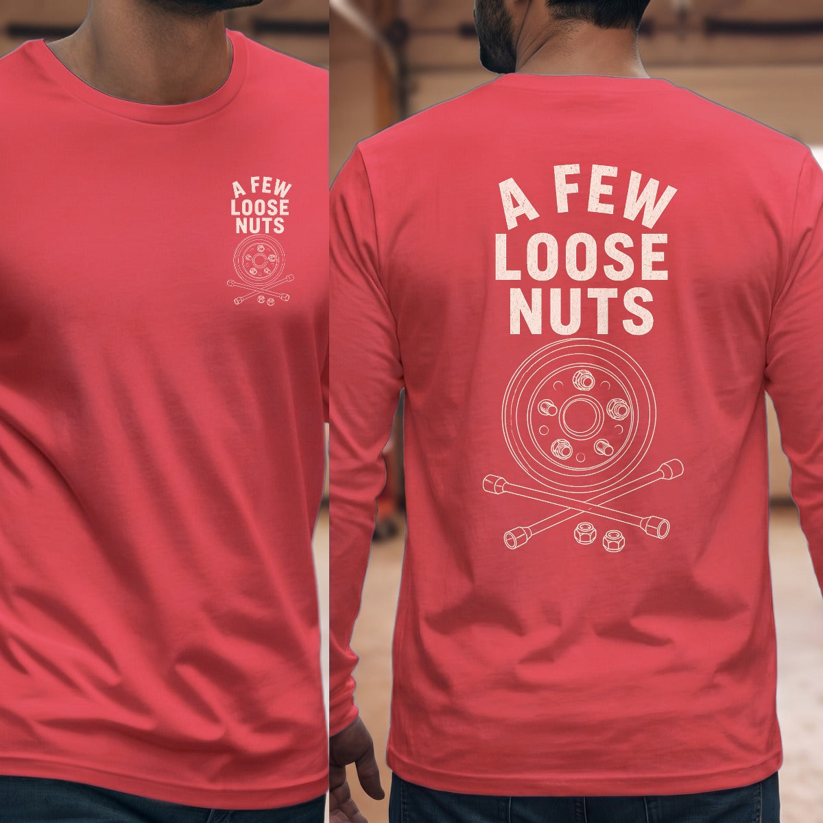 Red | Left Chest + Back (refreshed)