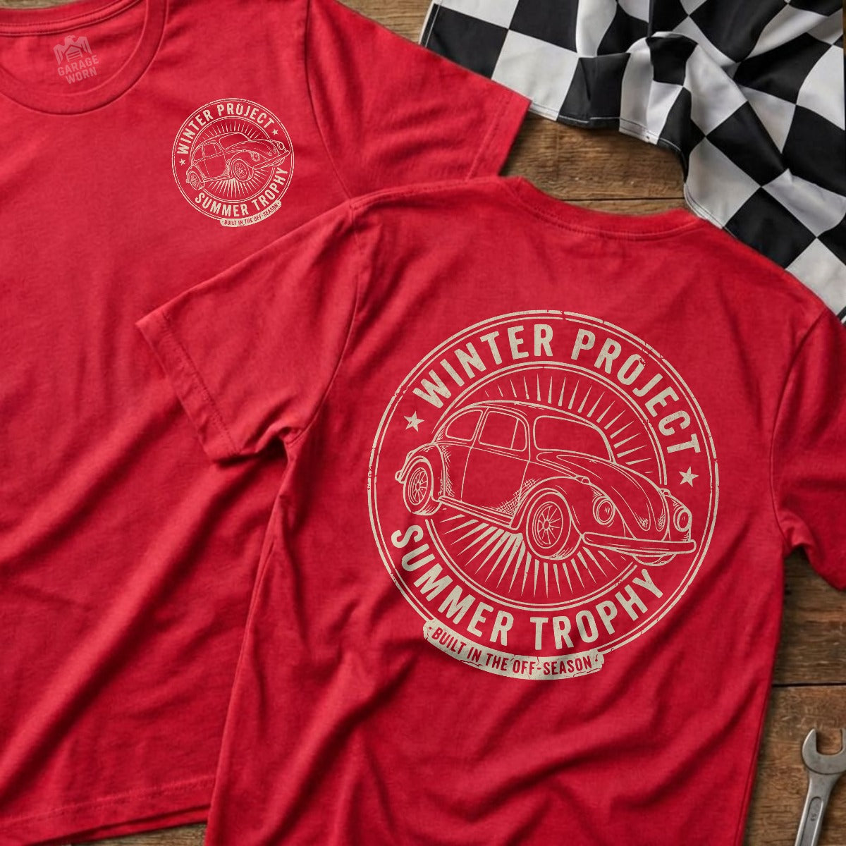 Red | Left Chest + Back (refreshed)