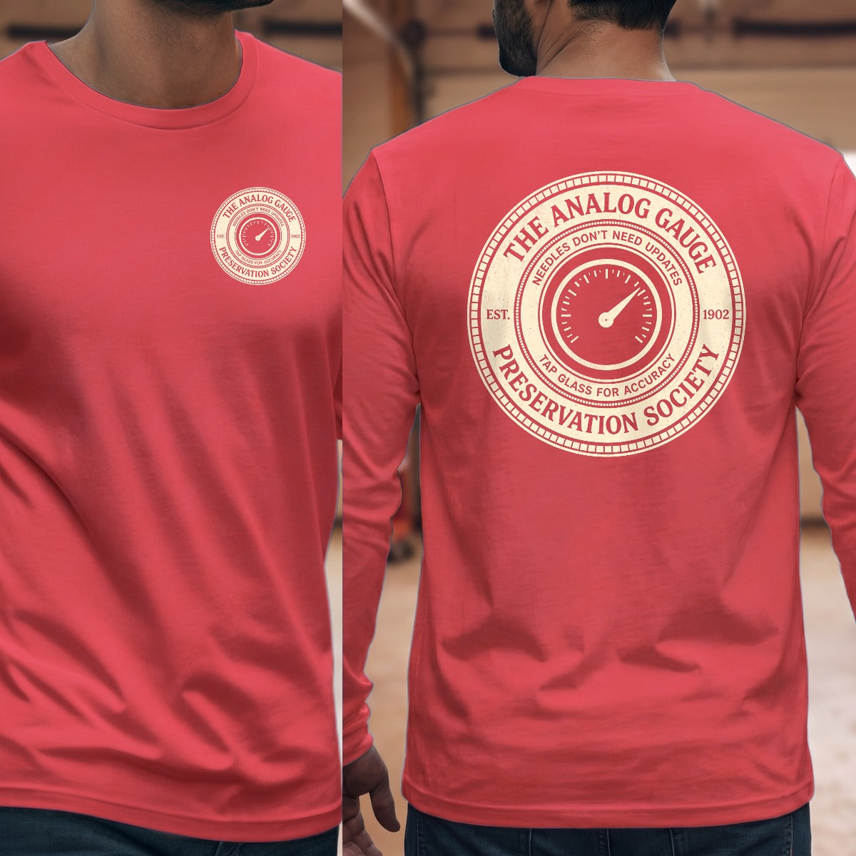 Red | Left Chest + Back (refreshed)