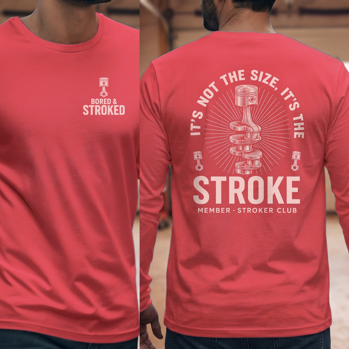 Red | Left Chest + Back (refreshed)