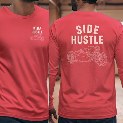 Red | Left Chest + Back (refreshed)