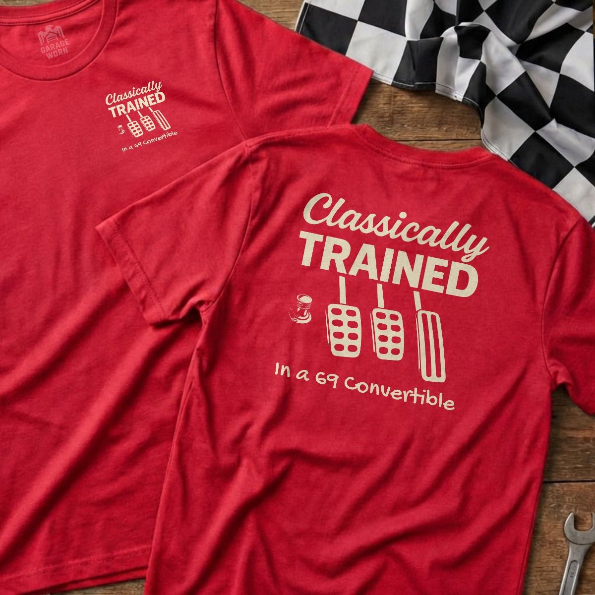 Red | Left Chest + Back (refreshed)