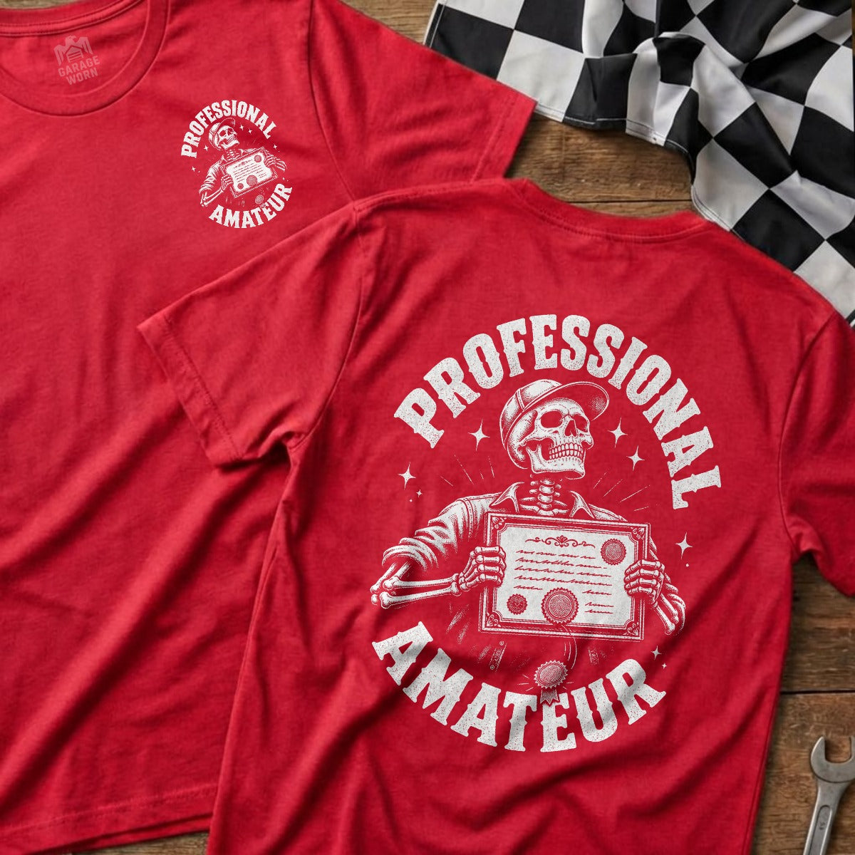 Red | Left Chest + Back (refreshed)