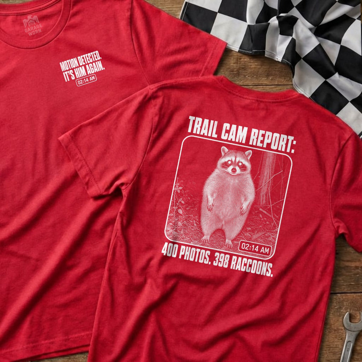 Red | Left Chest + Back (refreshed)