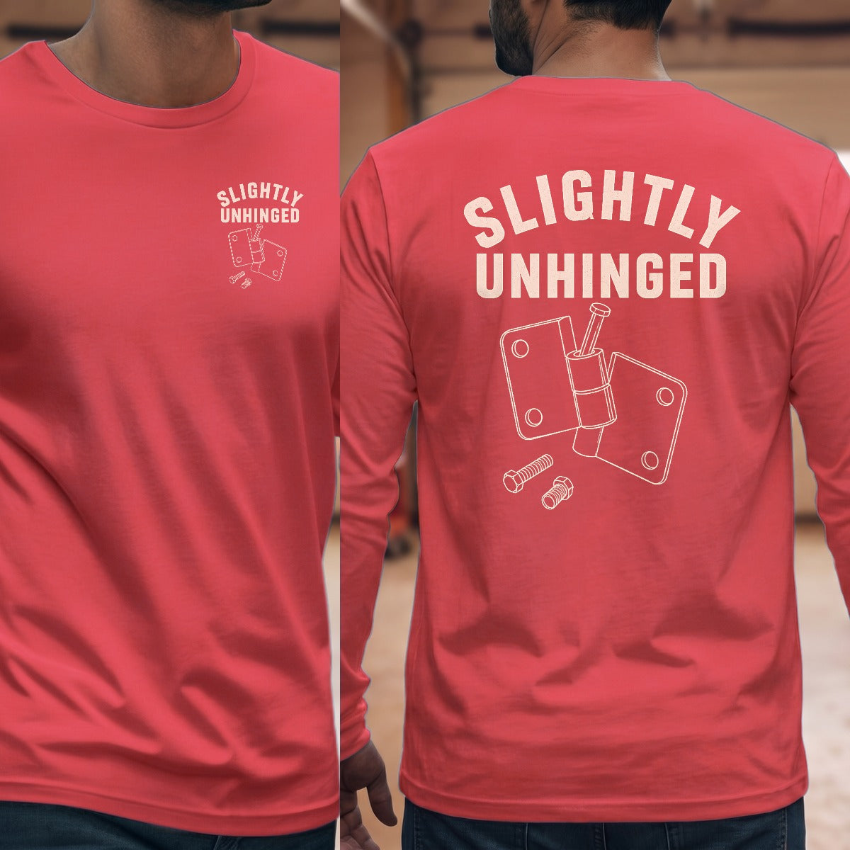 Red | Left Chest + Back (refreshed)