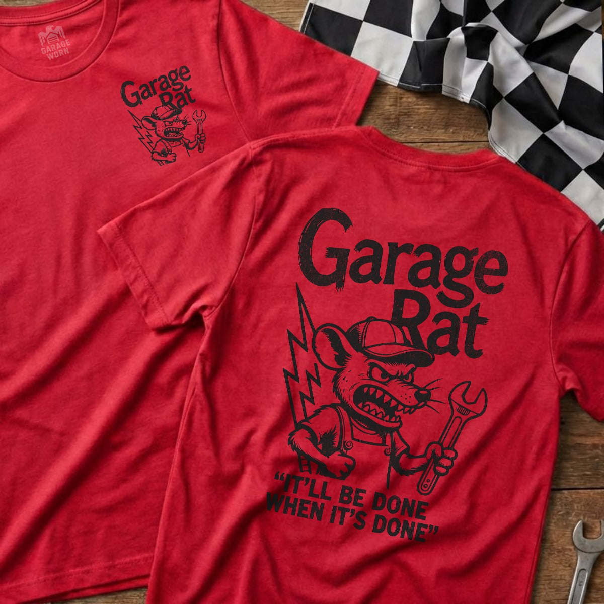 Red | Left Chest + Back (refreshed)