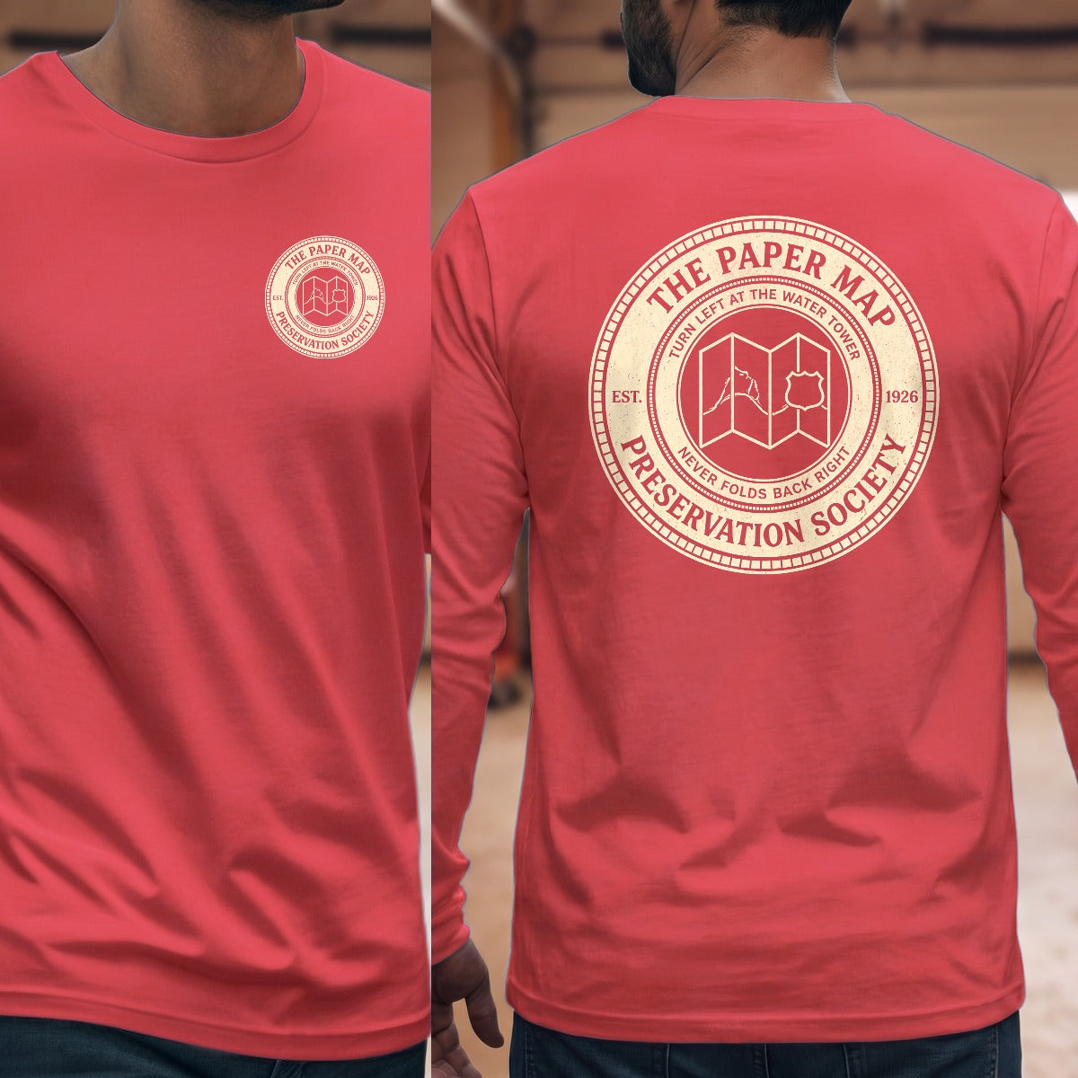 Red | Left Chest + Back (refreshed)