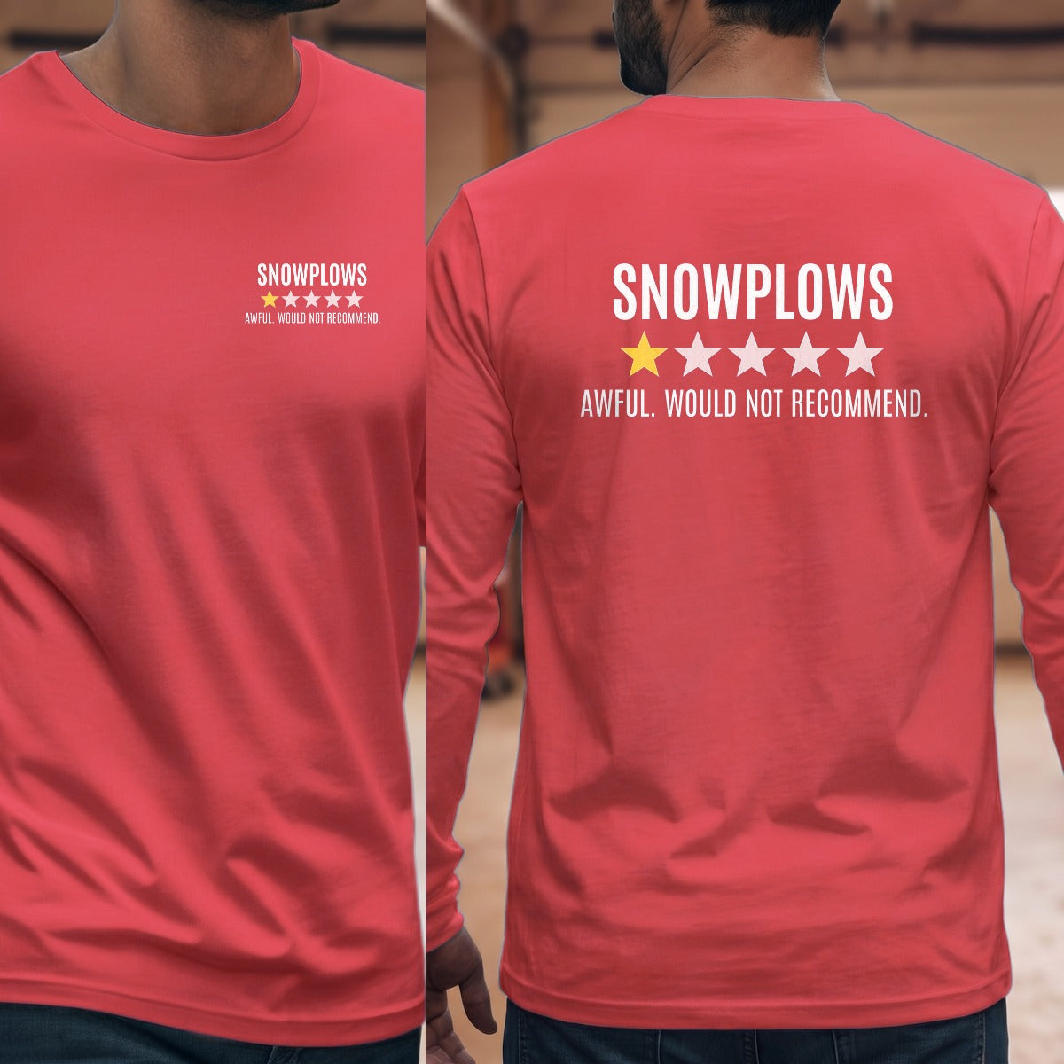 Red | Left Chest + Back (refreshed)