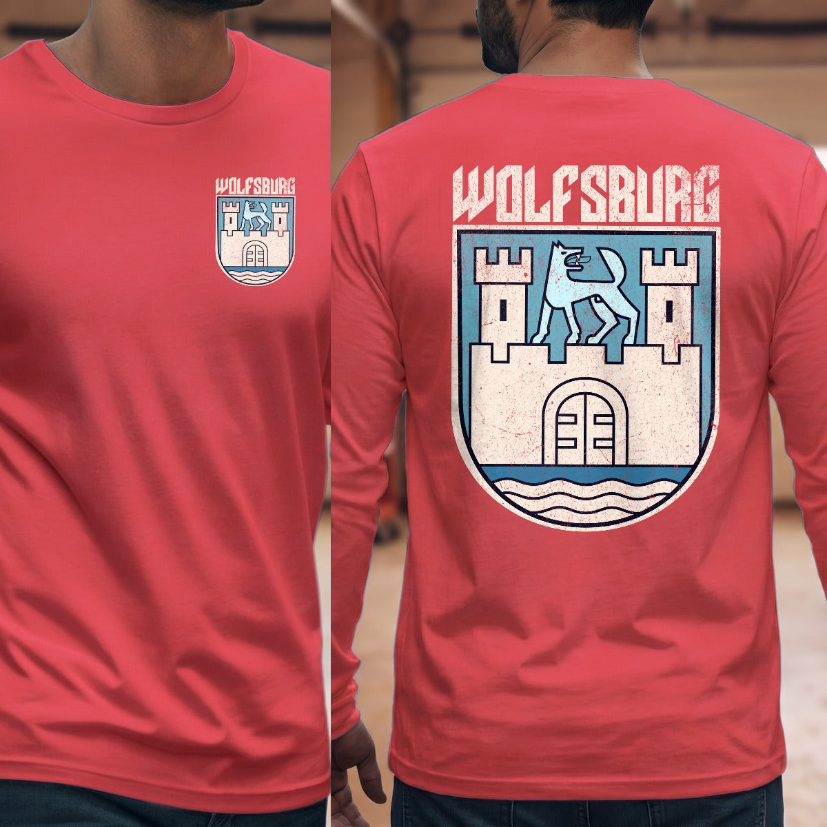 Red | Left Chest + Back (refreshed)