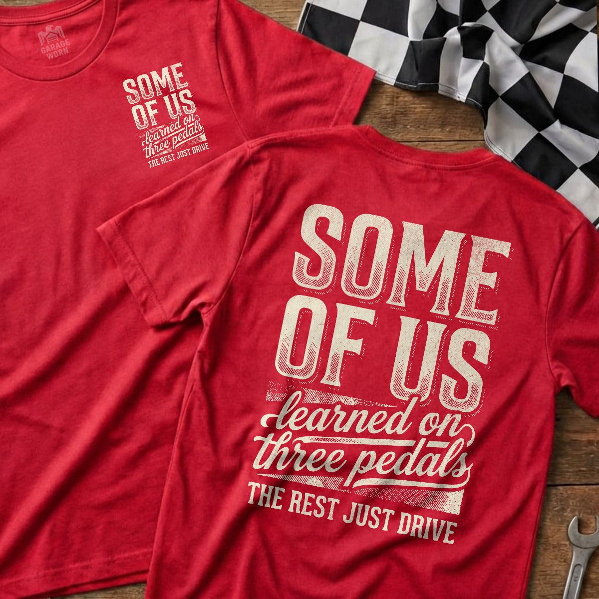 Red | Left Chest + Back (refreshed)