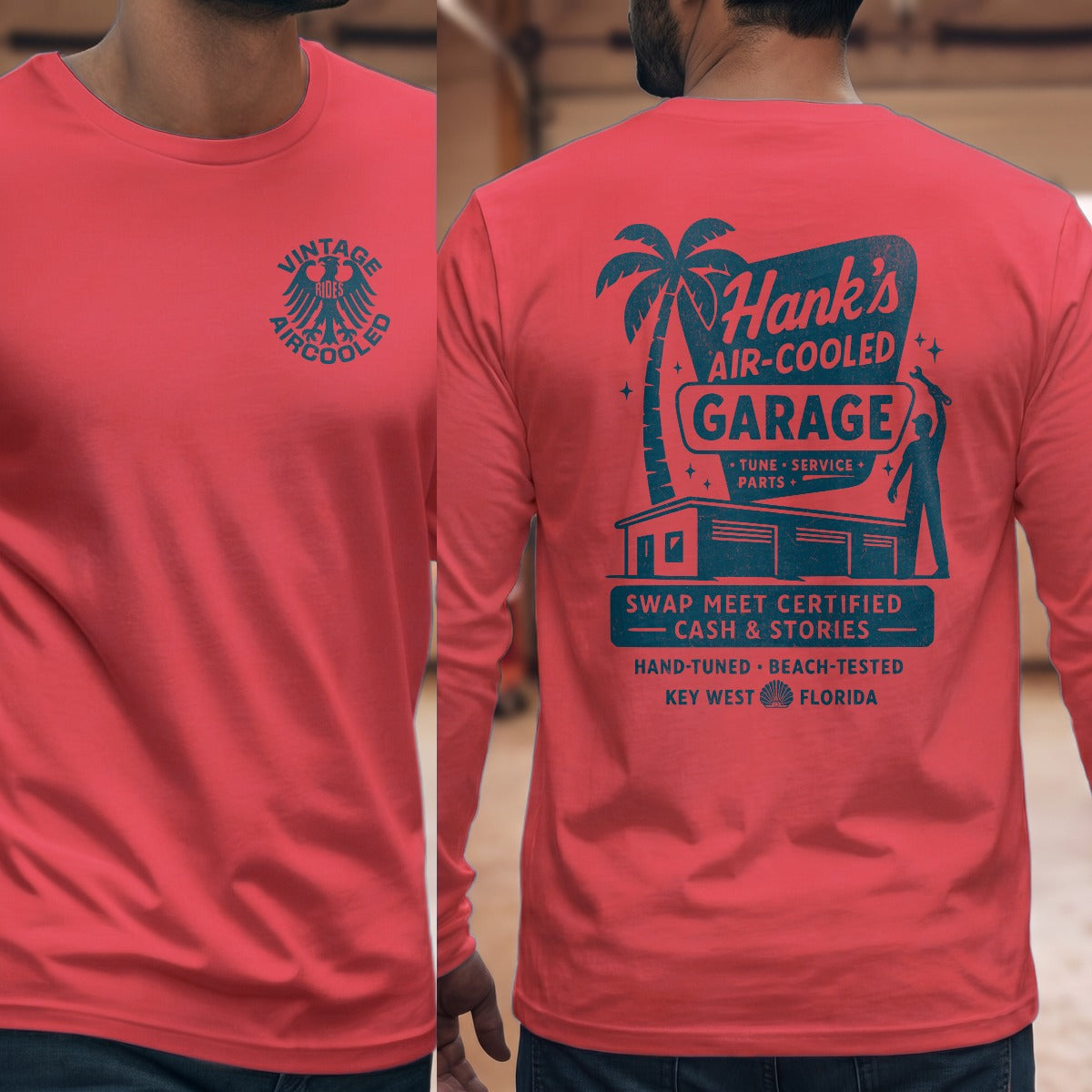 Red | Left Chest + Back (refreshed)