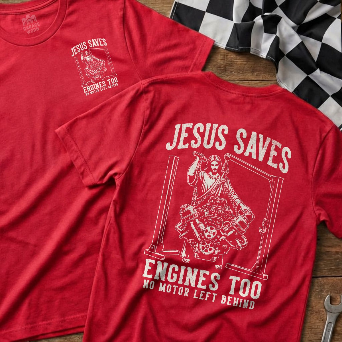 Red | Left Chest + Back (refreshed)