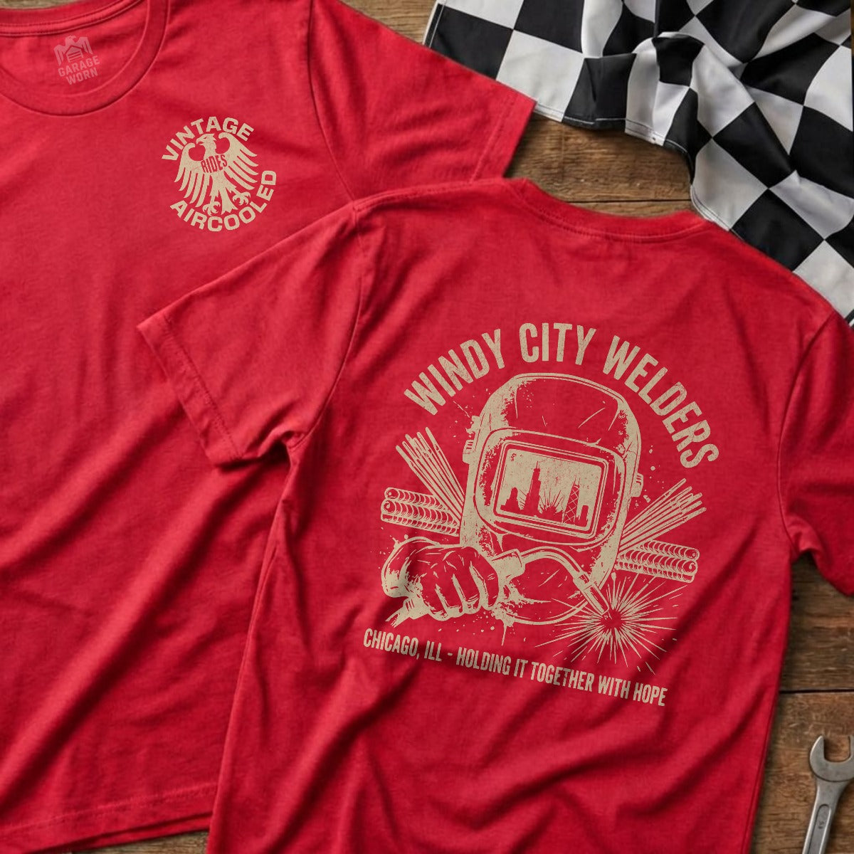 Red | Left Chest + Back (refreshed)