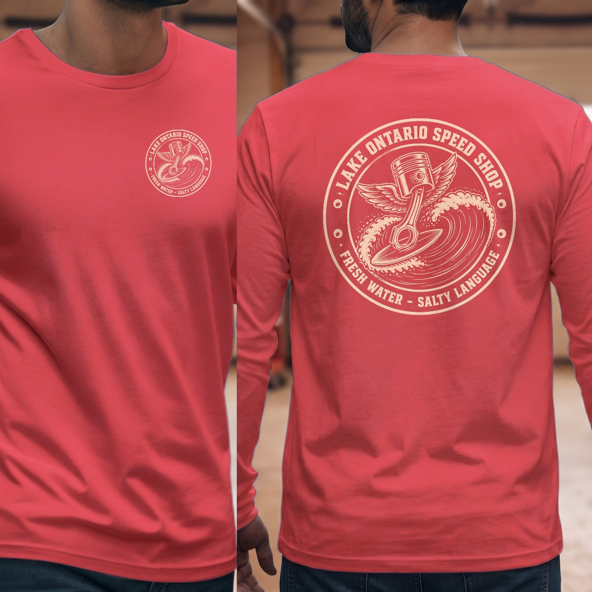Red | Left Chest + Back (refreshed)