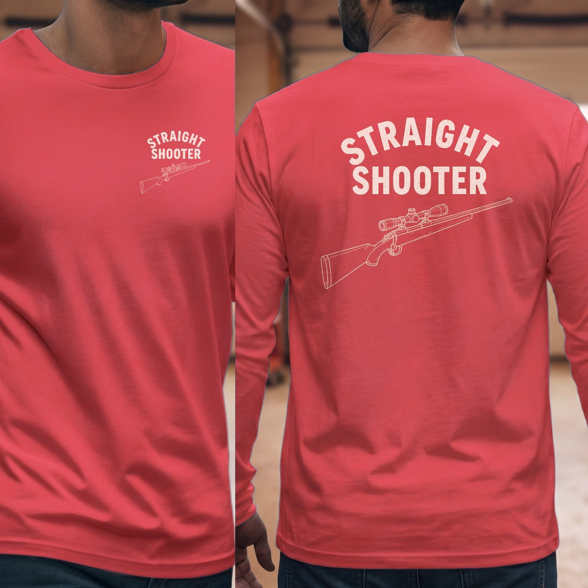 Red | Left Chest + Back (refreshed)