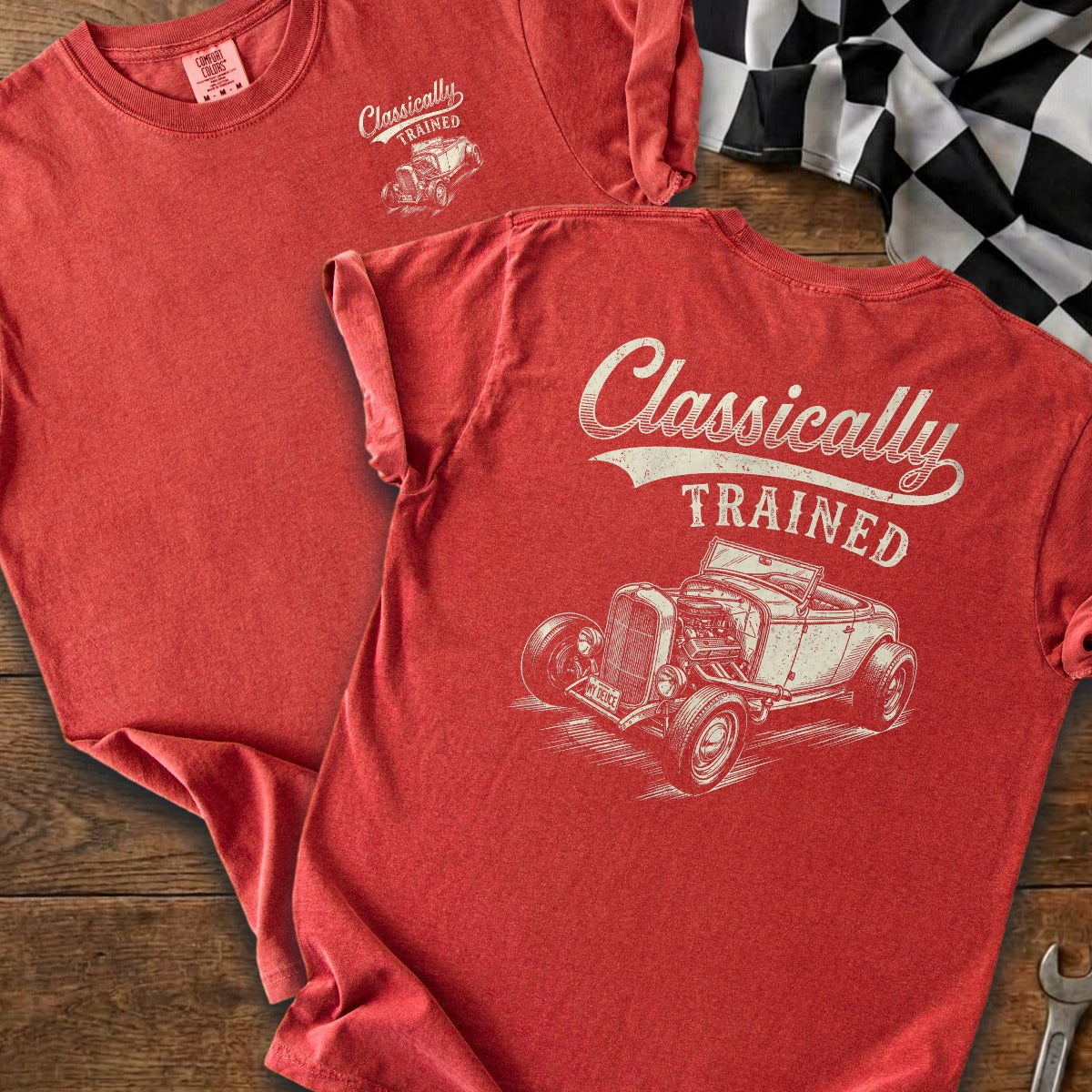 Red | Left Chest + Back (refreshed)
