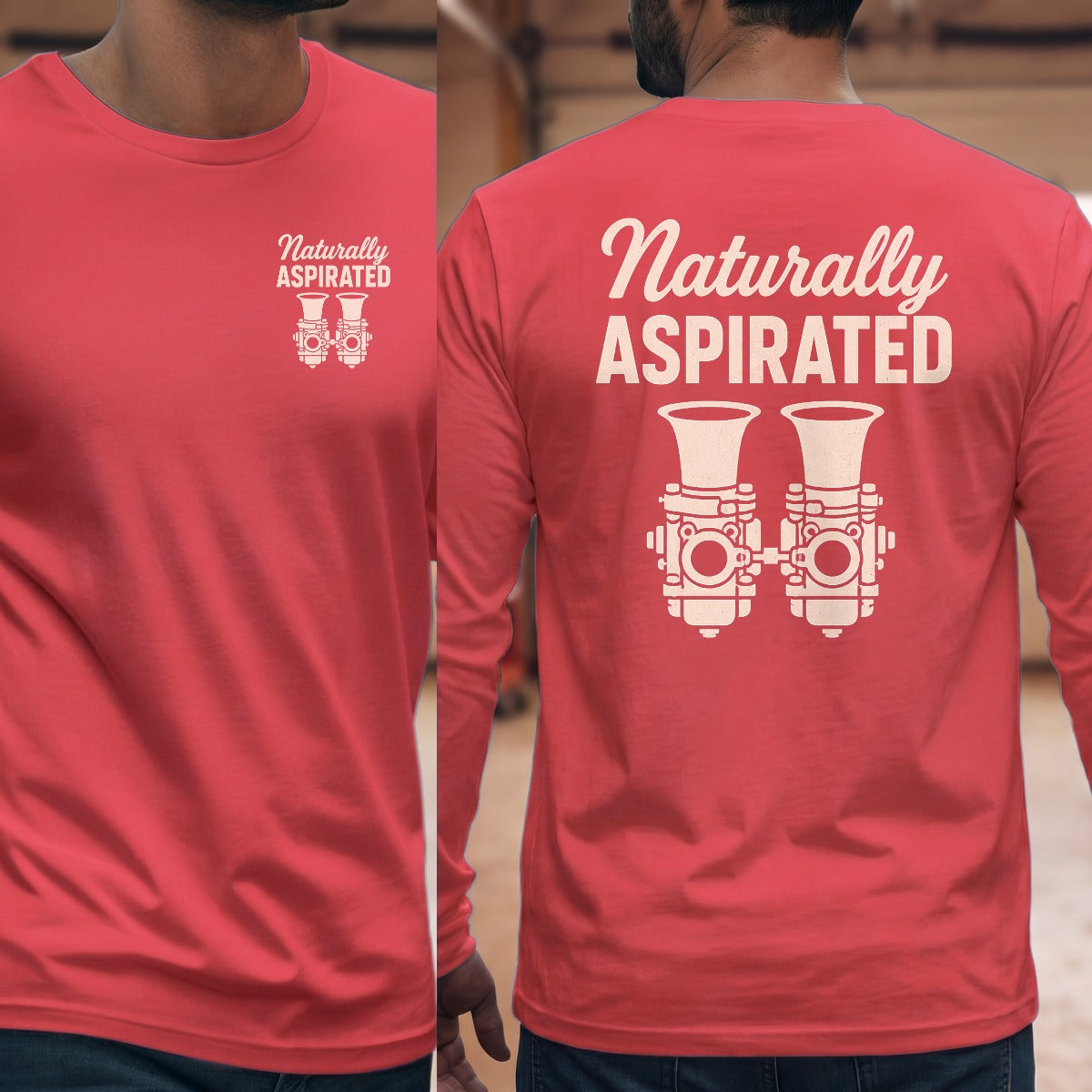 Red | Left Chest + Back (refreshed)