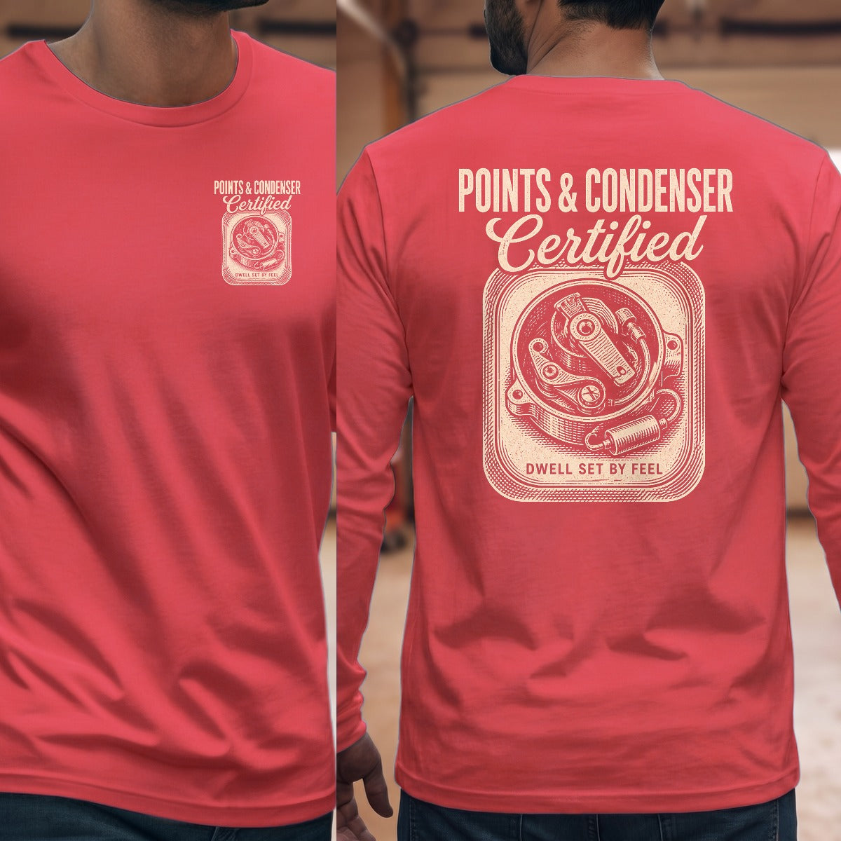 Red | Left Chest + Back (refreshed)