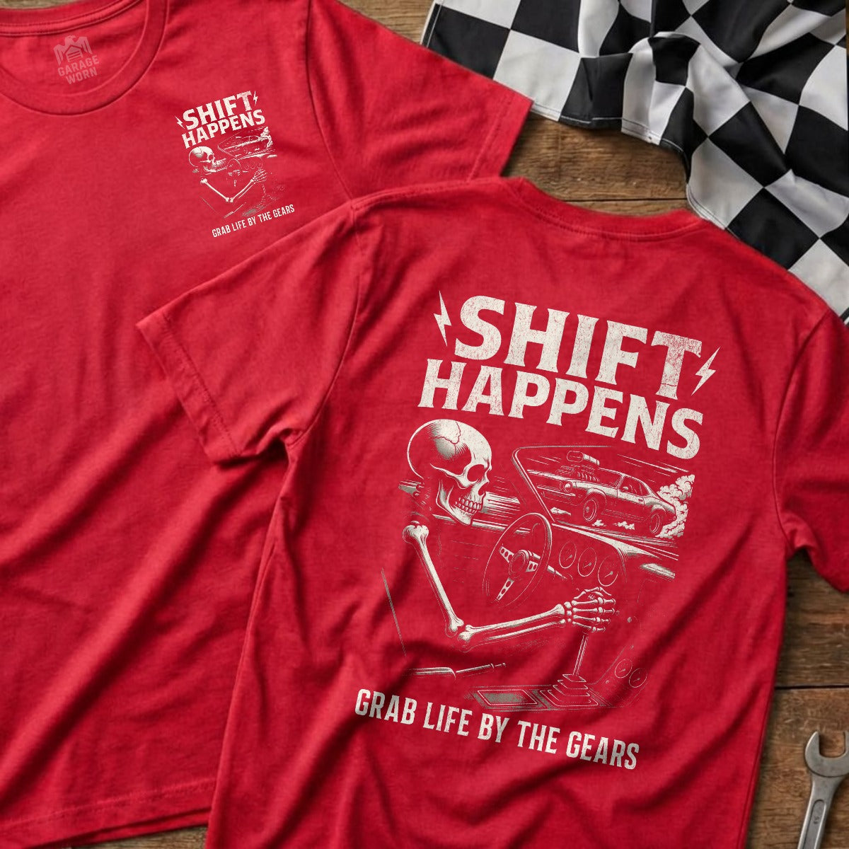 Red | Left Chest + Back (refreshed)
